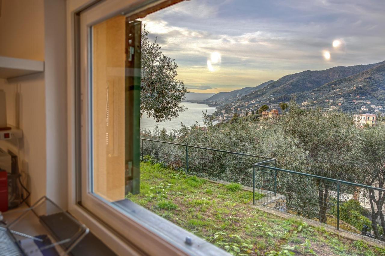 Casa Paradiso Apartamento Camogli Exterior foto