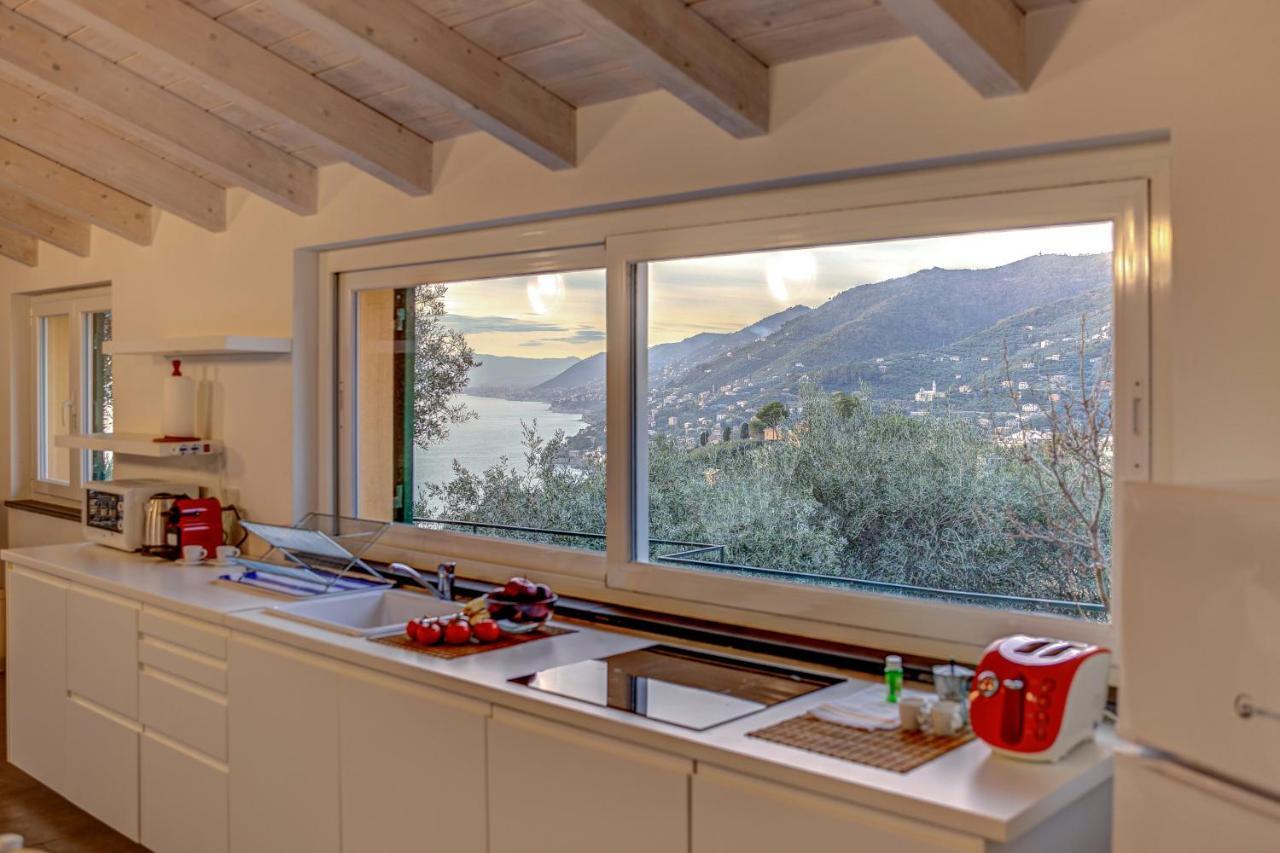 Casa Paradiso Apartamento Camogli Exterior foto