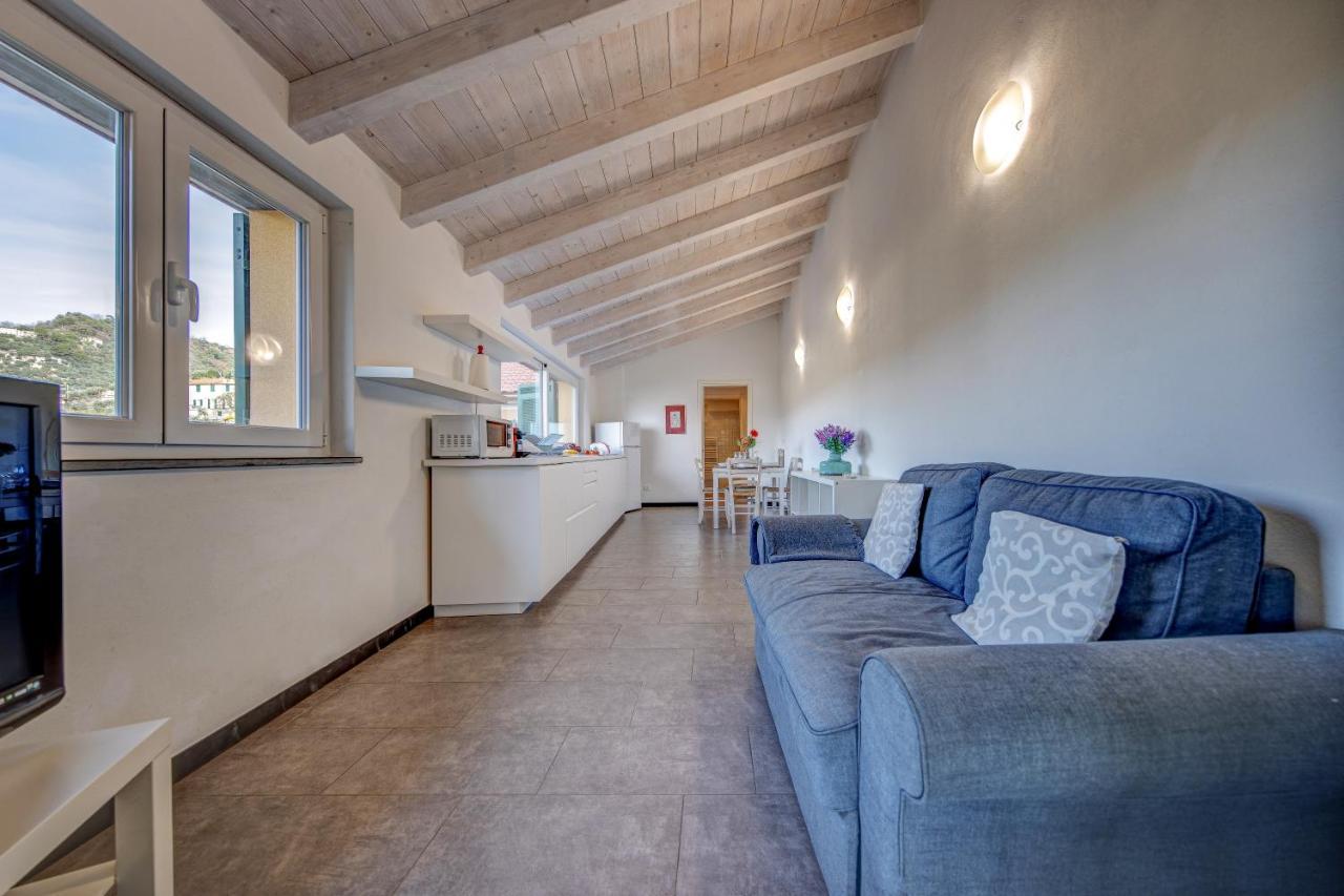 Casa Paradiso Apartamento Camogli Exterior foto