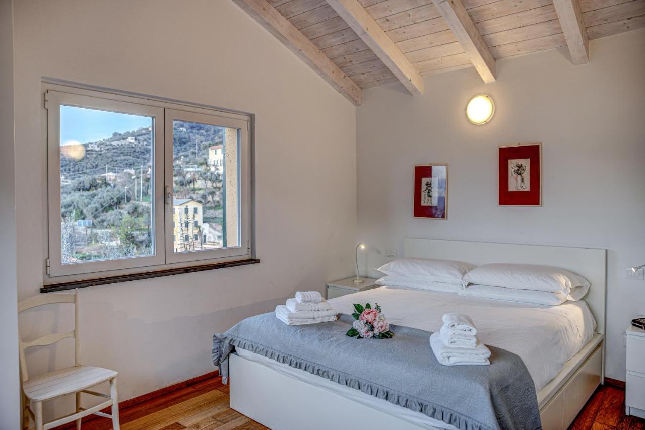 Casa Paradiso Apartamento Camogli Exterior foto