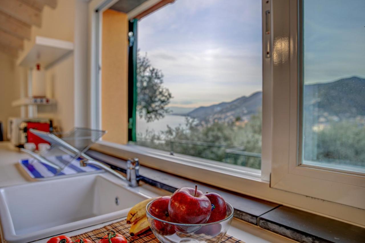 Casa Paradiso Apartamento Camogli Exterior foto