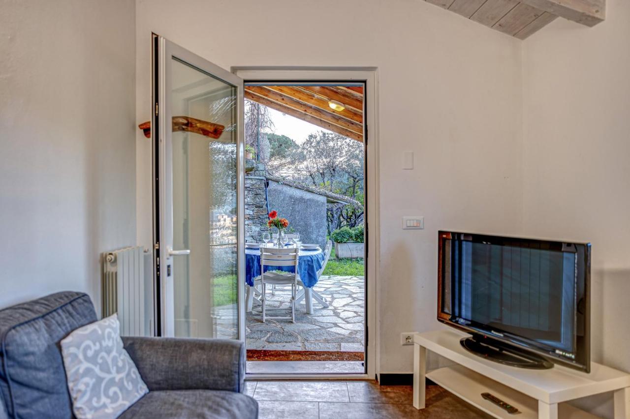Casa Paradiso Apartamento Camogli Exterior foto