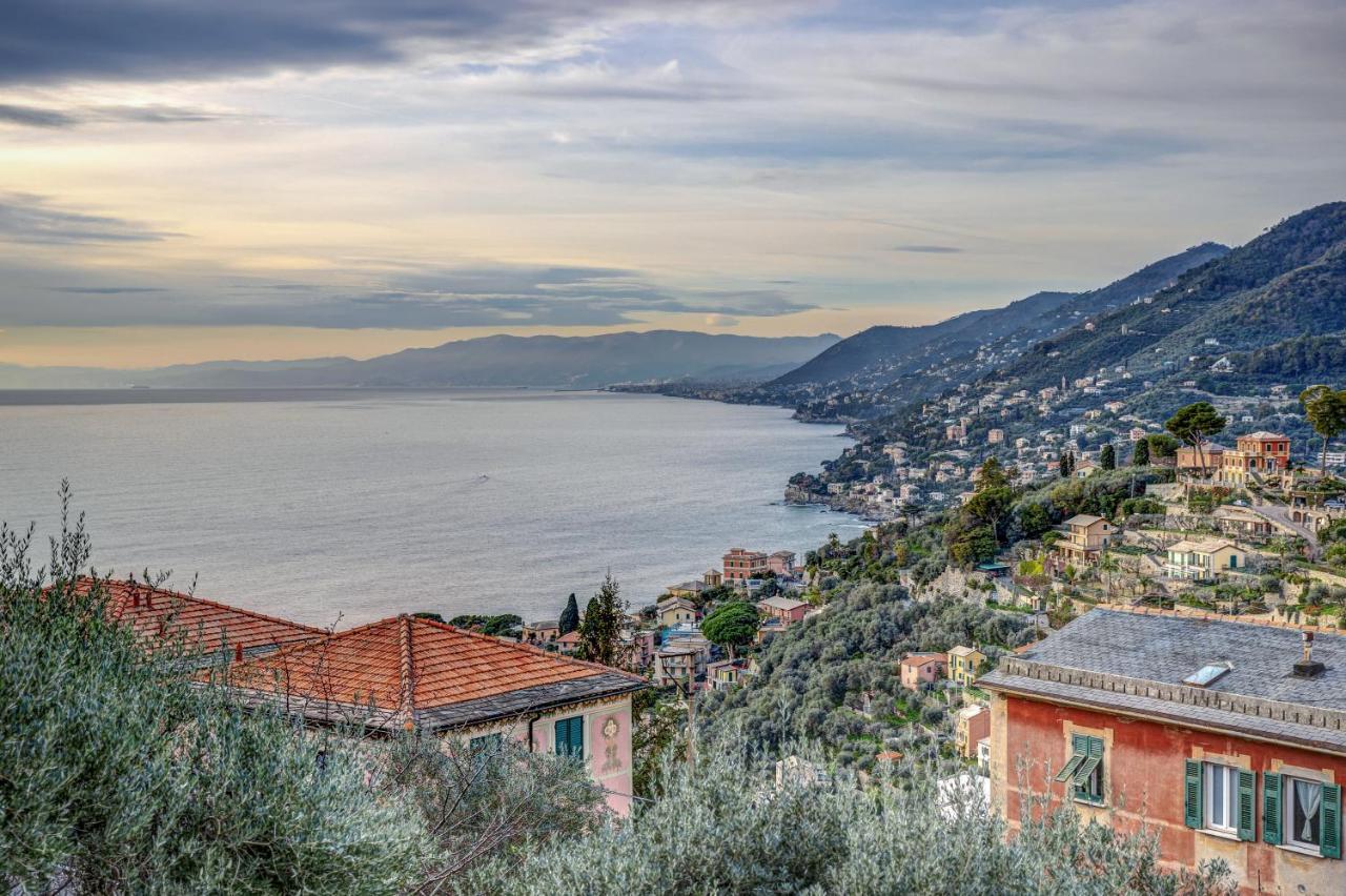 Casa Paradiso Apartamento Camogli Exterior foto
