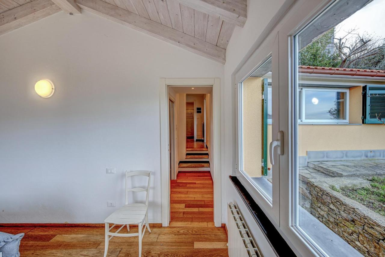 Casa Paradiso Apartamento Camogli Exterior foto