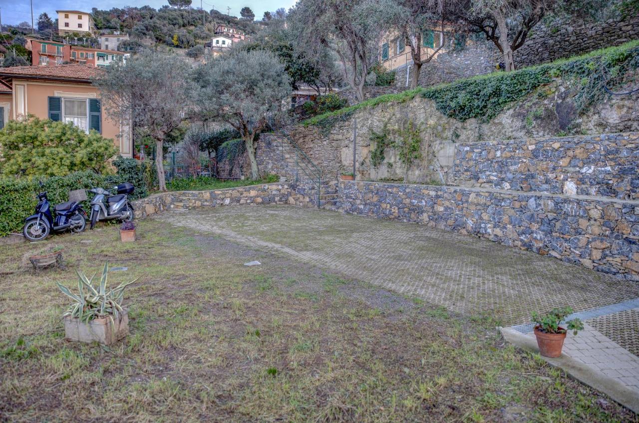 Casa Paradiso Apartamento Camogli Exterior foto