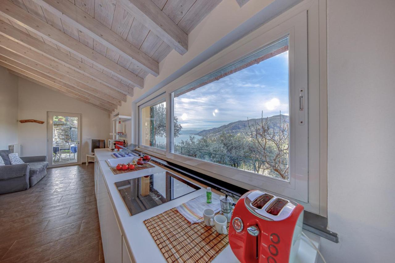 Casa Paradiso Apartamento Camogli Exterior foto