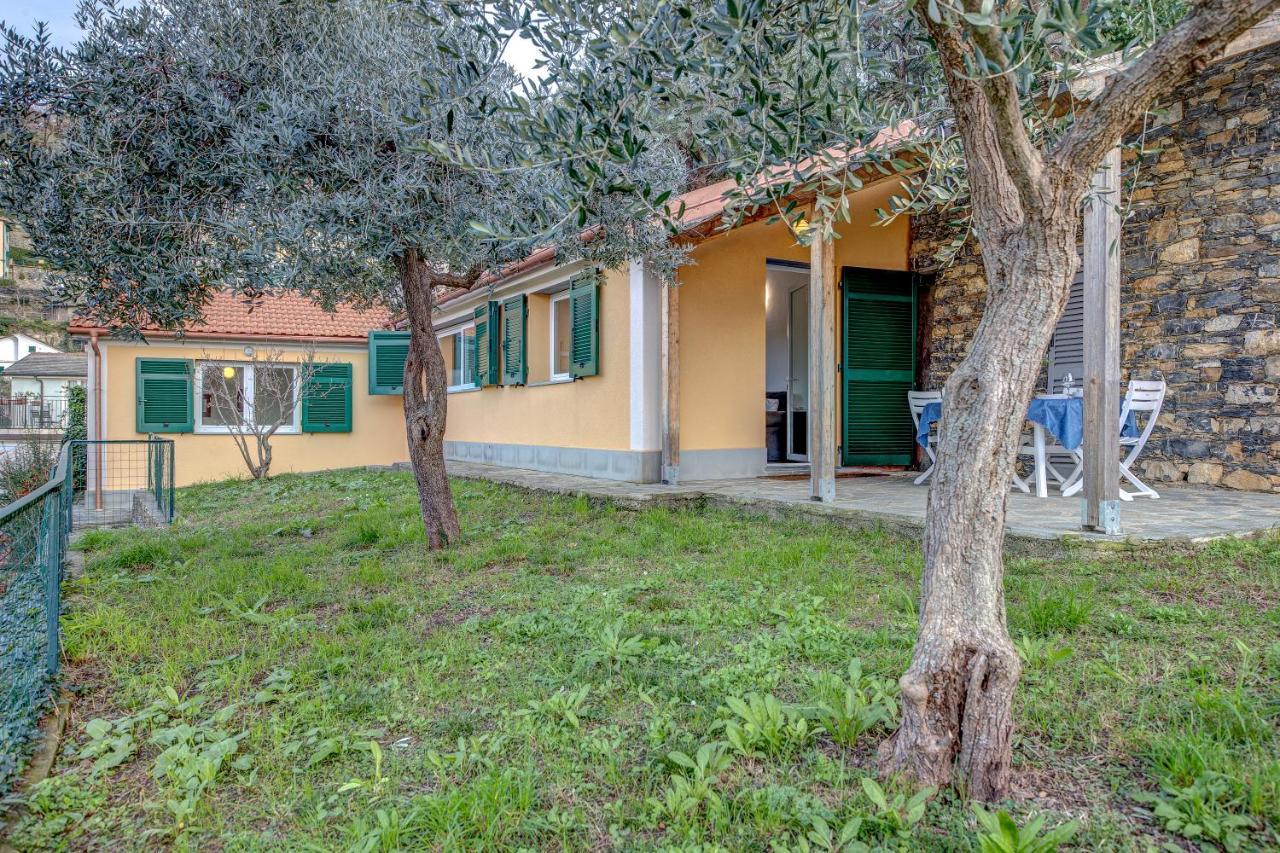 Casa Paradiso Apartamento Camogli Exterior foto