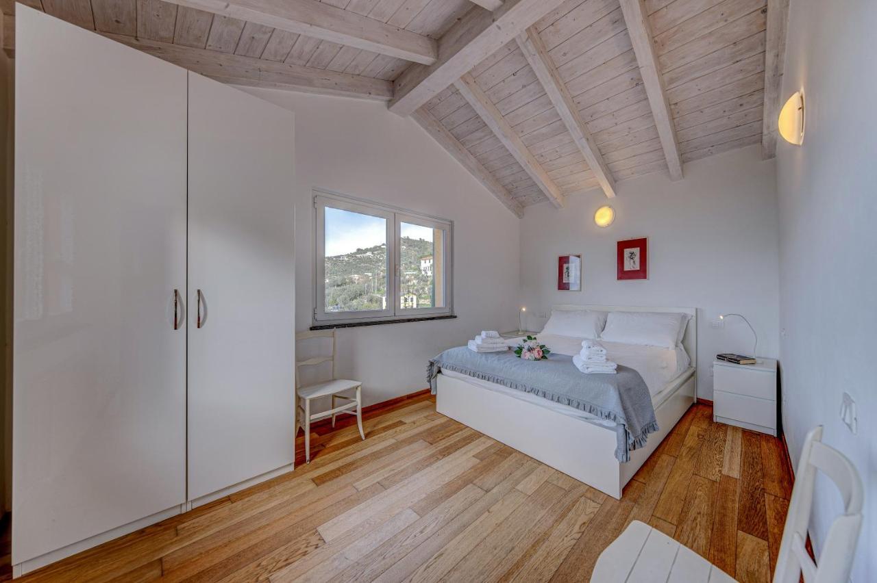 Casa Paradiso Apartamento Camogli Exterior foto