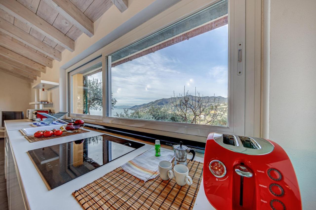 Casa Paradiso Apartamento Camogli Exterior foto