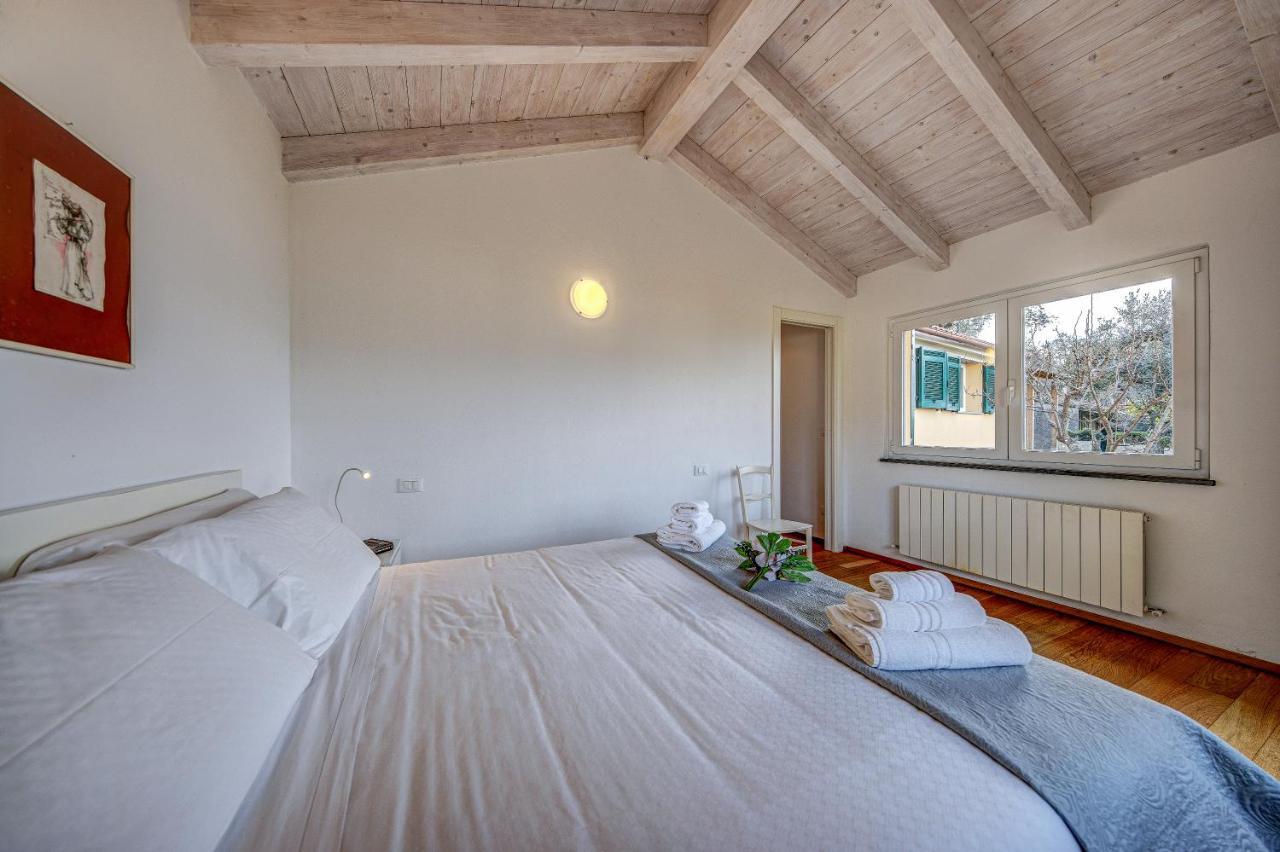 Casa Paradiso Apartamento Camogli Exterior foto